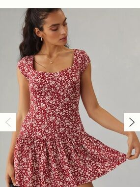 NWT Reformation Olencia Dress